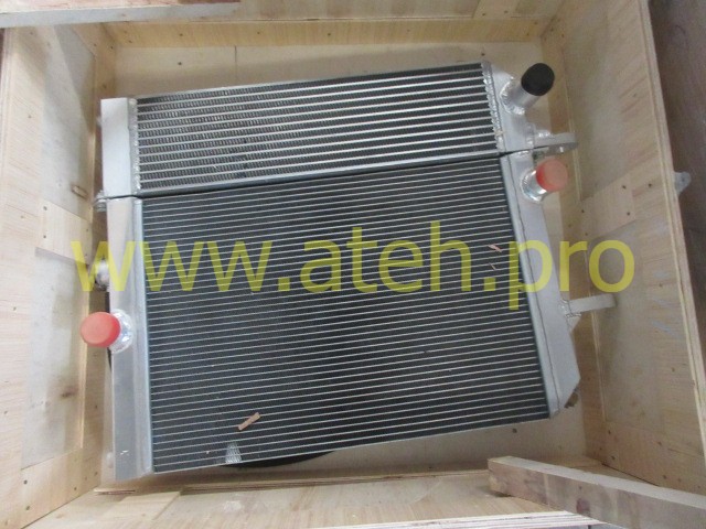 Радиатор CDM307/308/312 (17101000178/LG308.01.06I)