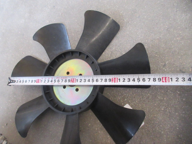 Вентилятор двигателя XINCHAI  A498BT (490B-41100)