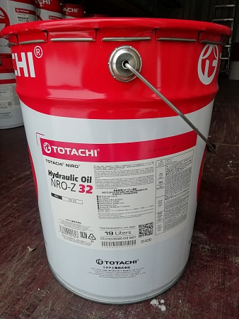 TOTACHI NIRO Hydraulic oil  NRO-Z  32 19л.